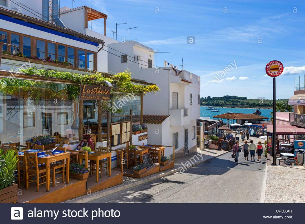 Alvor Navy Apartment Exterior photo