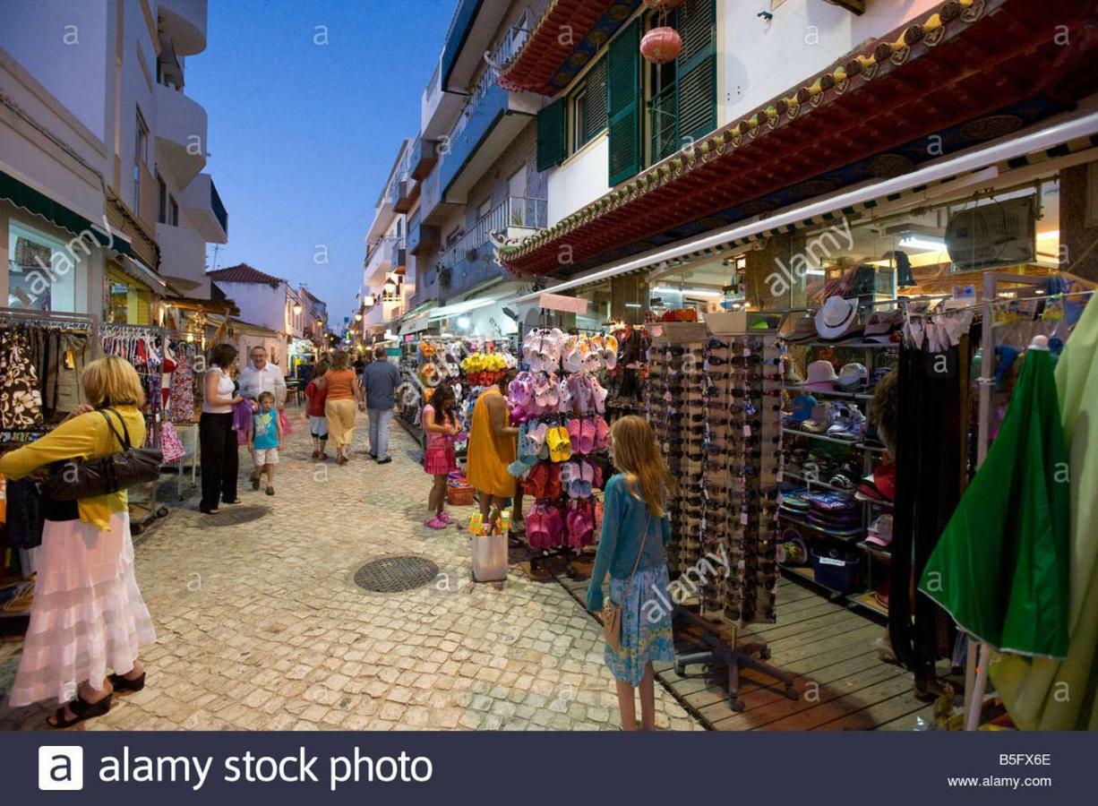 Alvor Navy Apartment Exterior photo